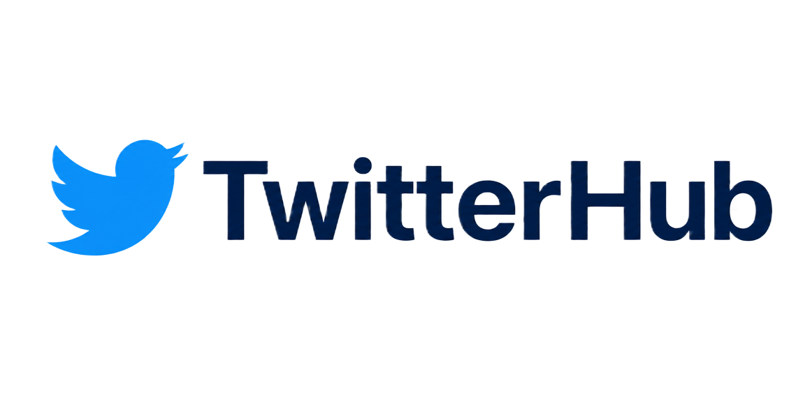 TwitterHub logo